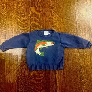 Little English Sweater 3T
